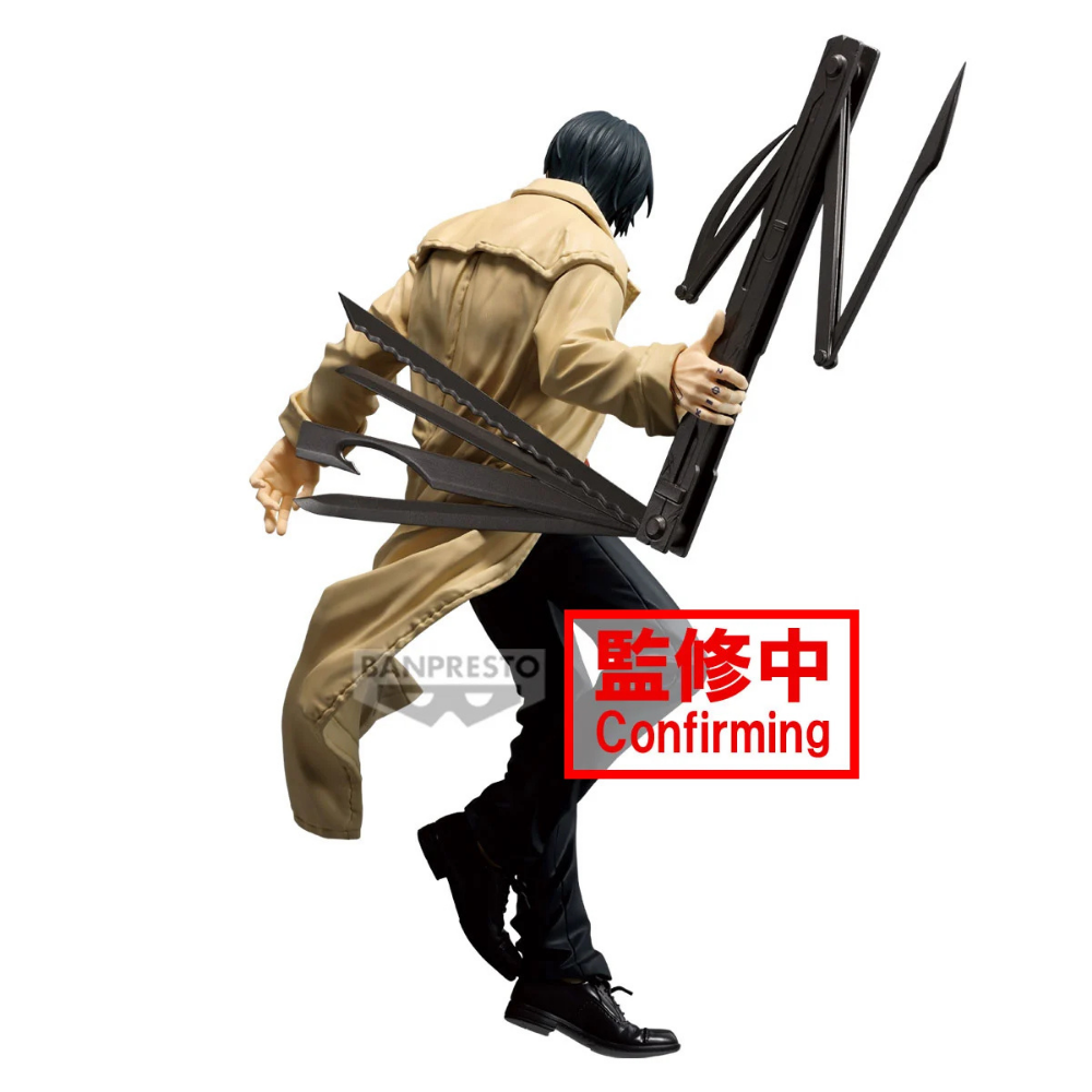 SAKAMOTO DAYS - Nagumo - Vibration Stars Figurine 20cm