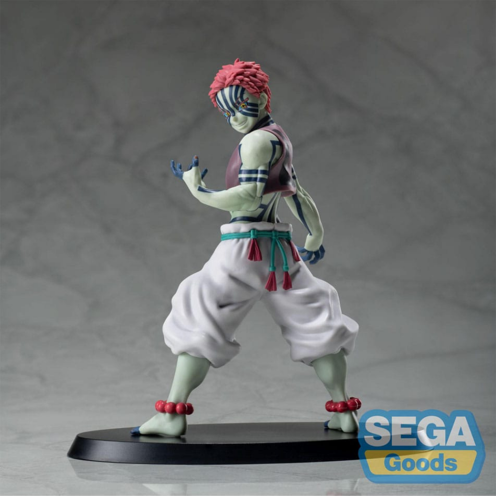 Demon Slayer: Kimetsu no Yaiba statuette SPM PVC Akaza 22 cm