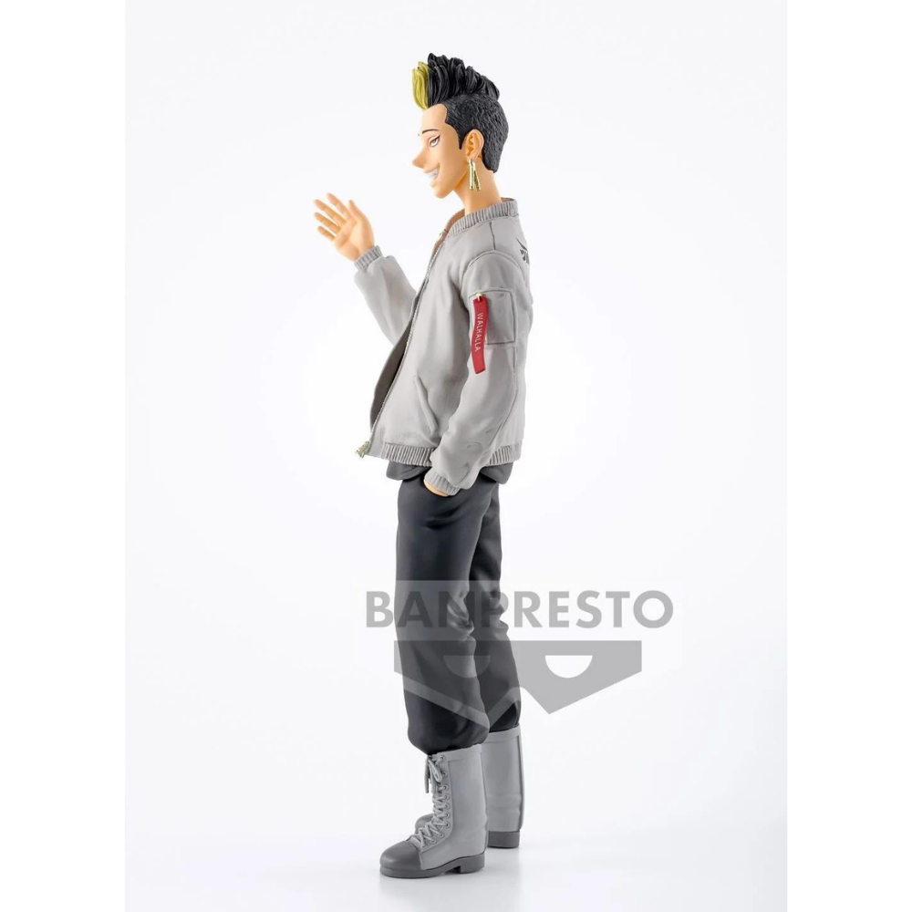 TOKYO REVENGERS - Shuji Hanma - Figurine 19cm