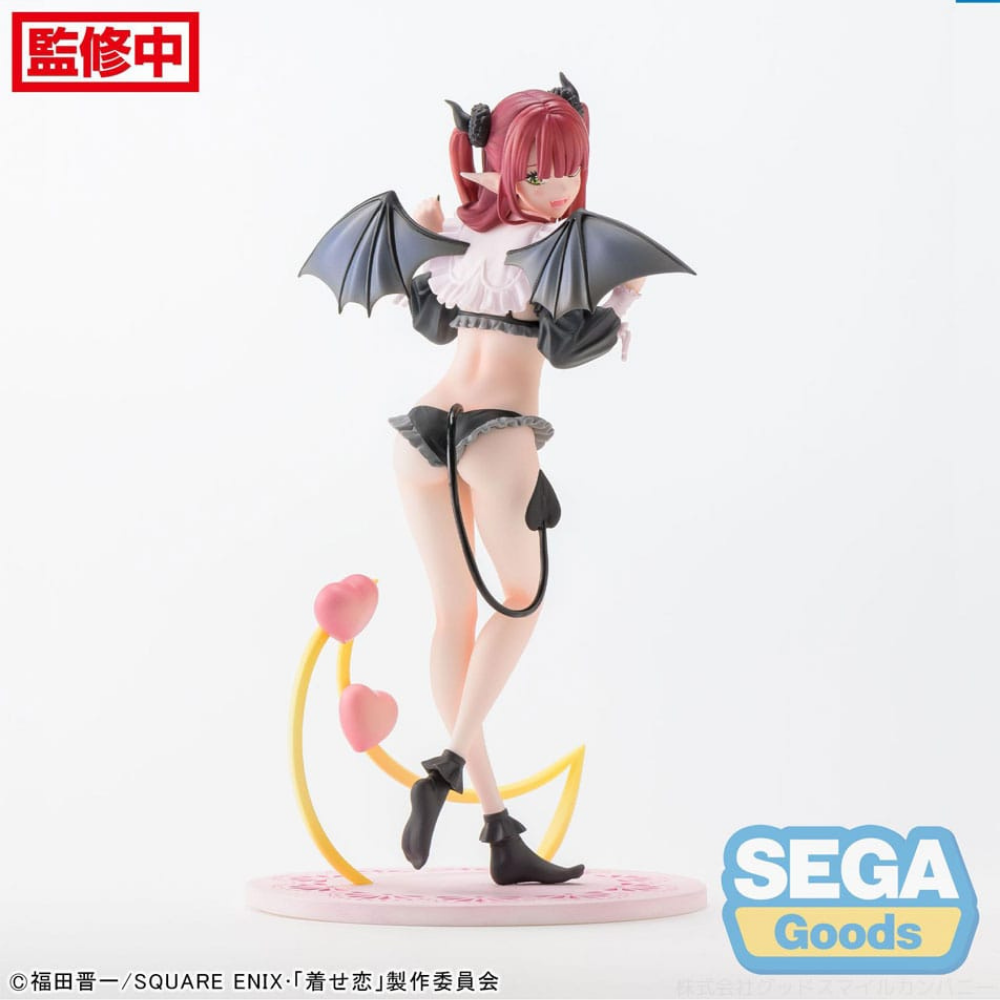 My Dress-Up Darling statuette Luminasta PVC Marin Kitagawa Liz 18 cm