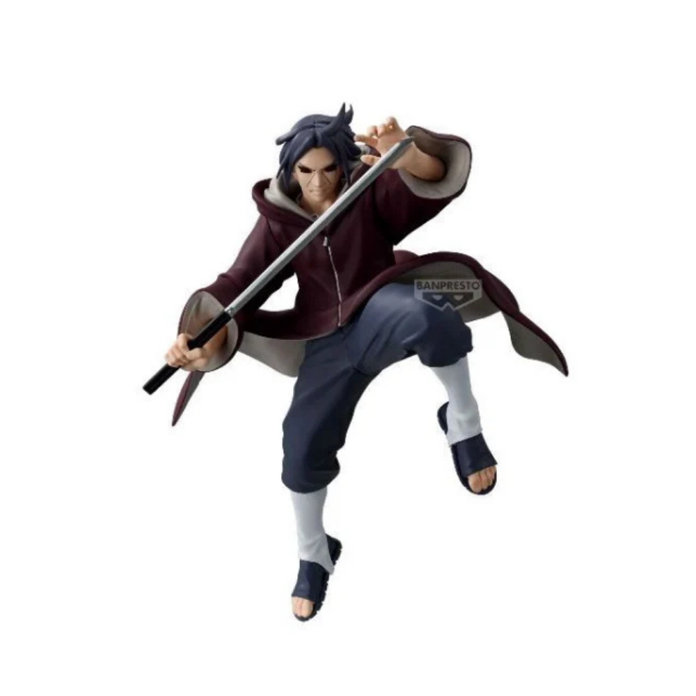 NARUTO SHIPPUDEN - Itachi Uchiha - Figurine Vibration Stars 18cm
