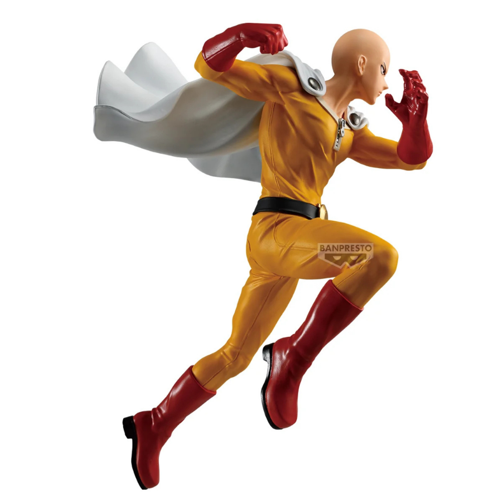 ONE PUNCH MAN - Saitama - Figurine Maximatic 22cm