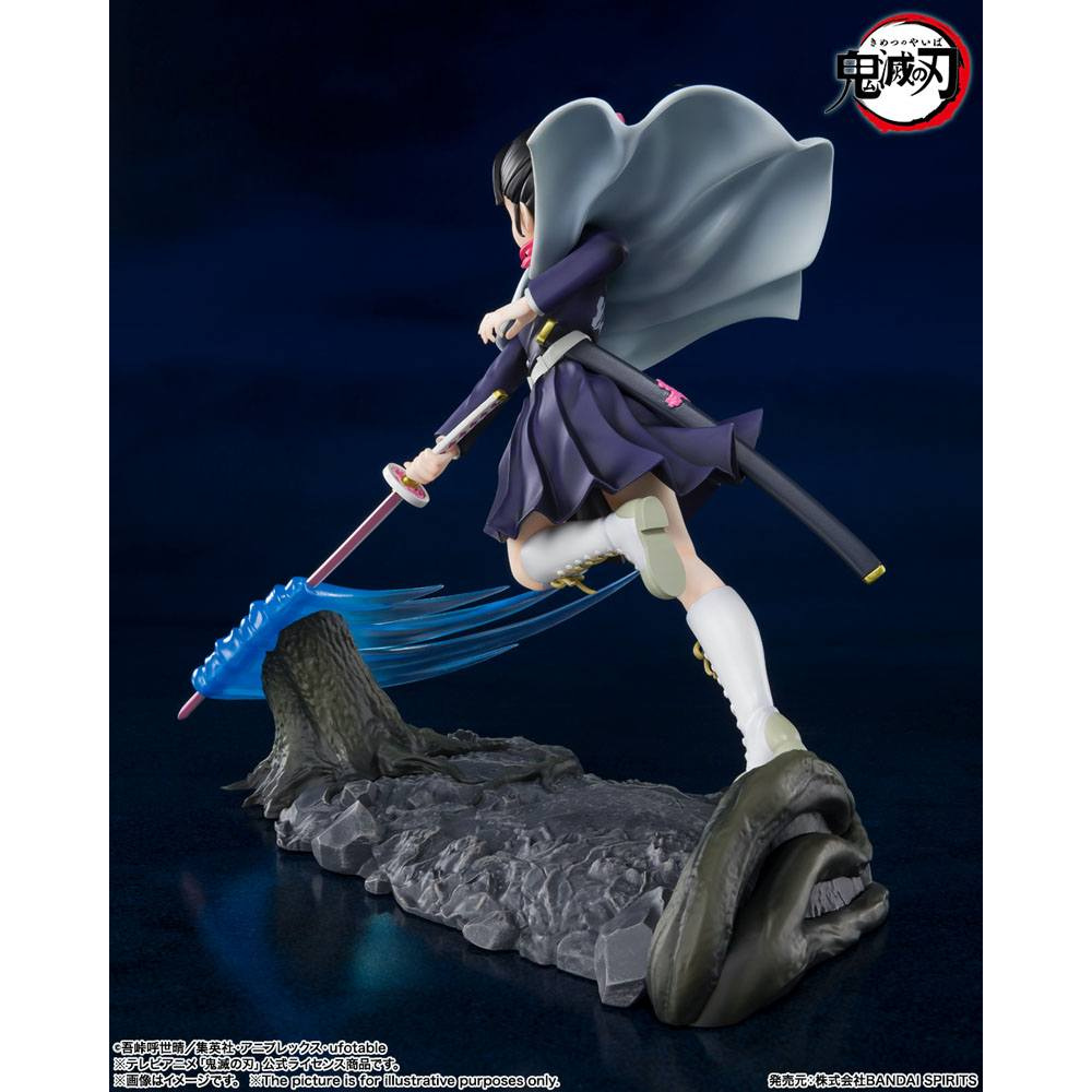 DEMON SLAYER - Kanao Tsuyuri - Figurine PVC Figuarts Zero 15cm