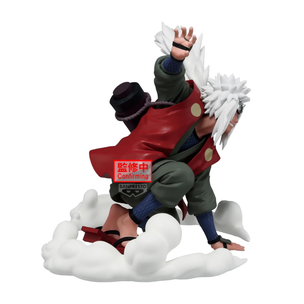 NARUTO - Jiraiya - Figurine 15cm