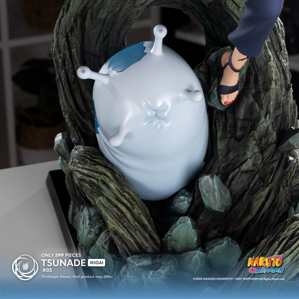 Tsunade - Naruto Shippuden IKIGAI Tsume