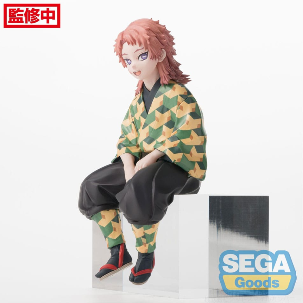 DEMON SLAYER : Kimetsu no Yaiba statuette PVC PM Perching Sabito 14 cm