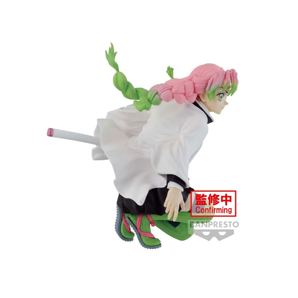 DEMON SLAYER Kimetsu No Yaiba - Kanroji Mitsuri Maximatic 14 cm