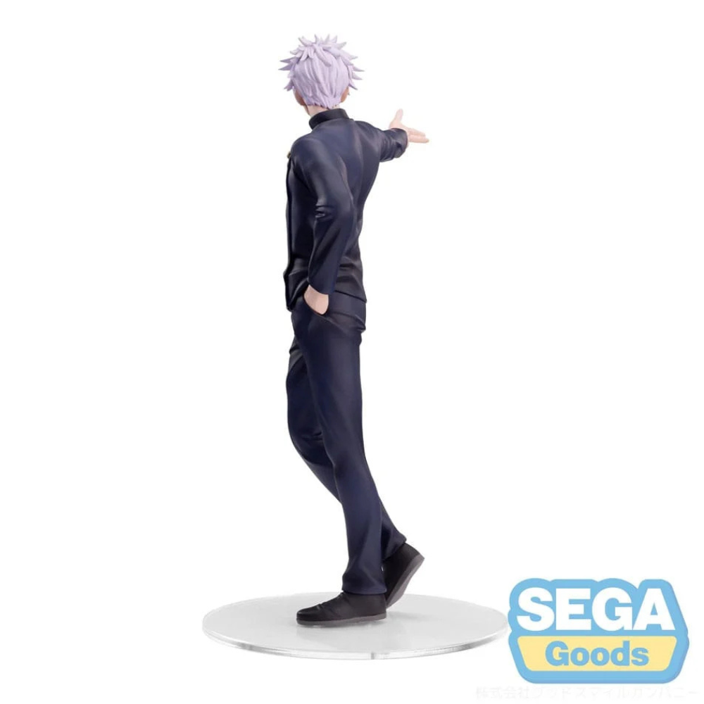 JUJUTSU KAISEN - Satoru Gojo "Strong Duo" - Statuette Luminasta 20cm