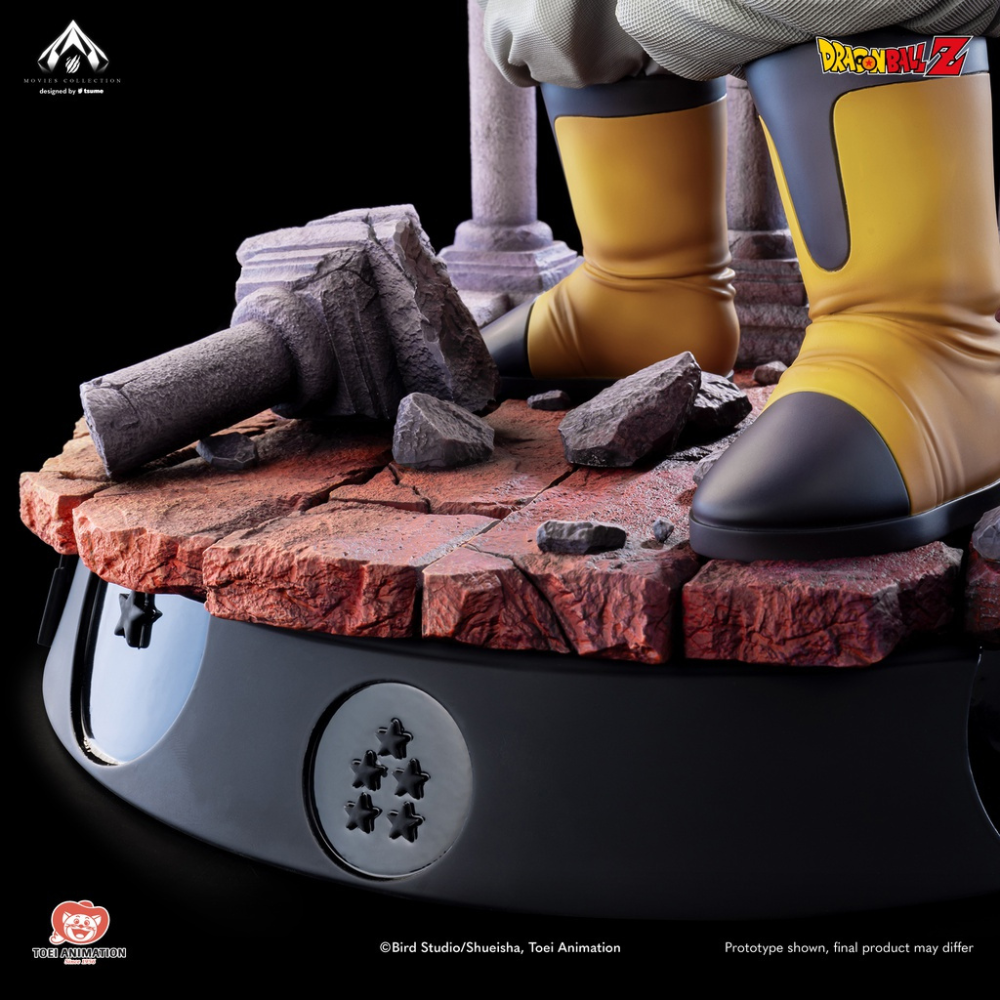 Bojack - Dragon Ball Z Movies Collection Tsume