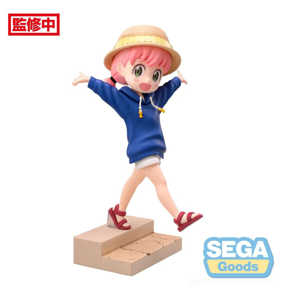 SPY X FAMILY statuette Luminasta PVC Anya Forger Resort! 16 cm