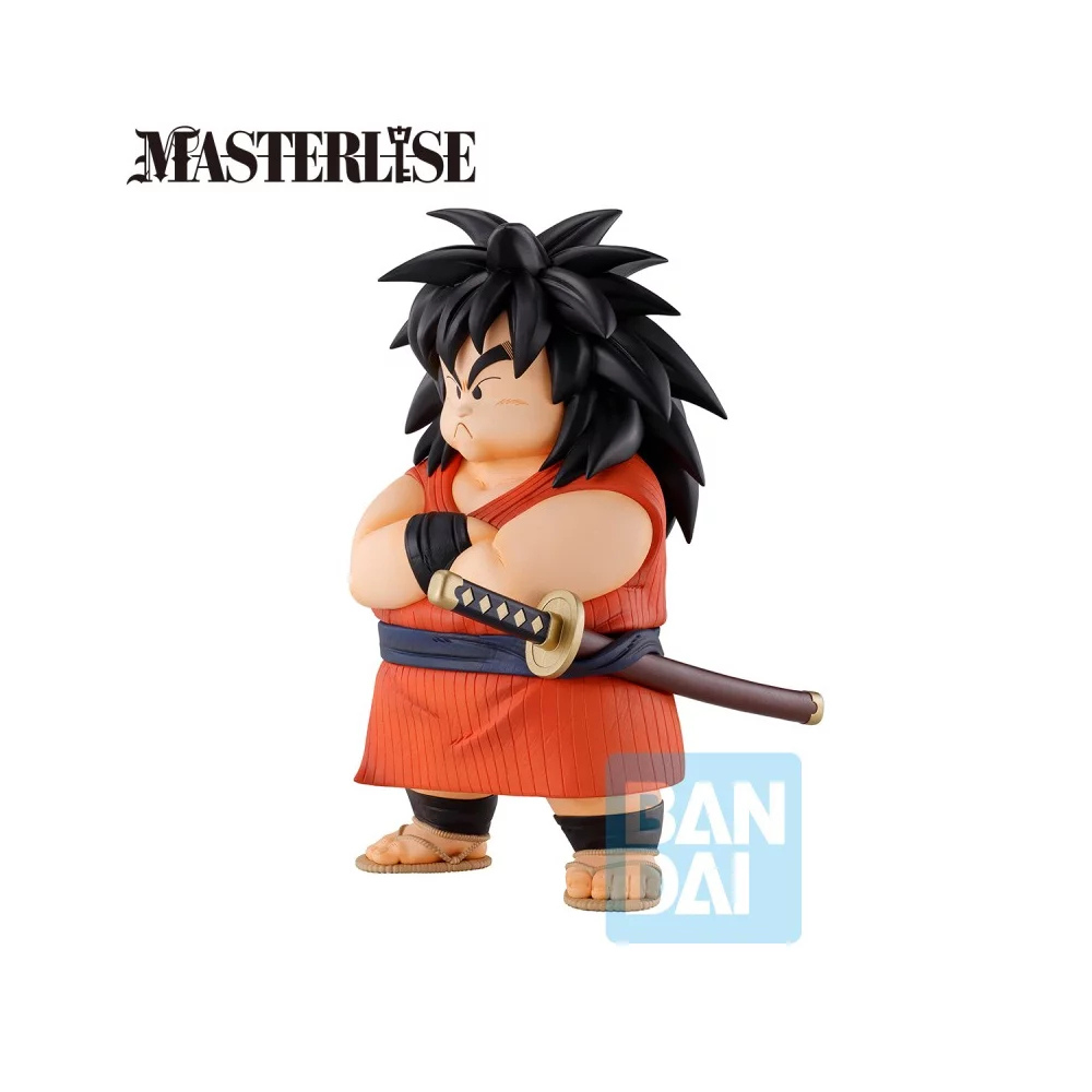 Dragon Ball - Figurine Yajirobe The Lookout Above The Clouds Ichibansho