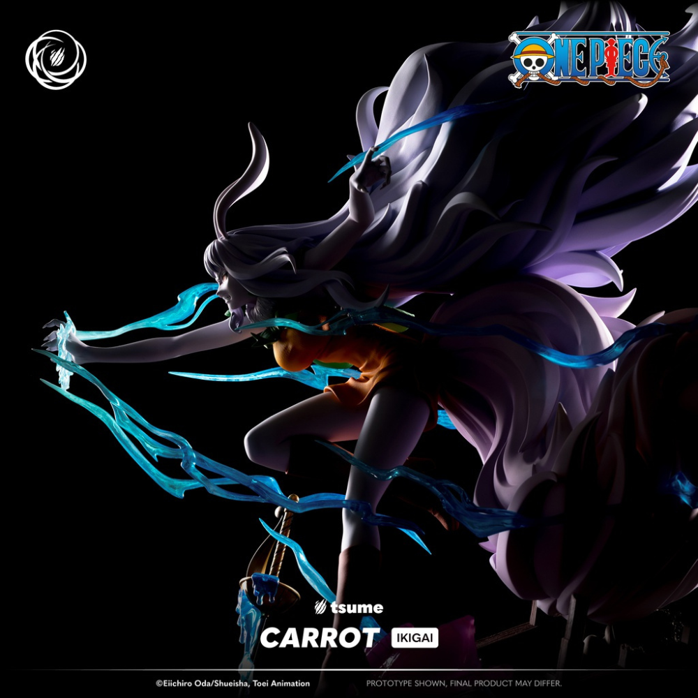 Carrot - One Piece Statue IKIGAI Tsume
