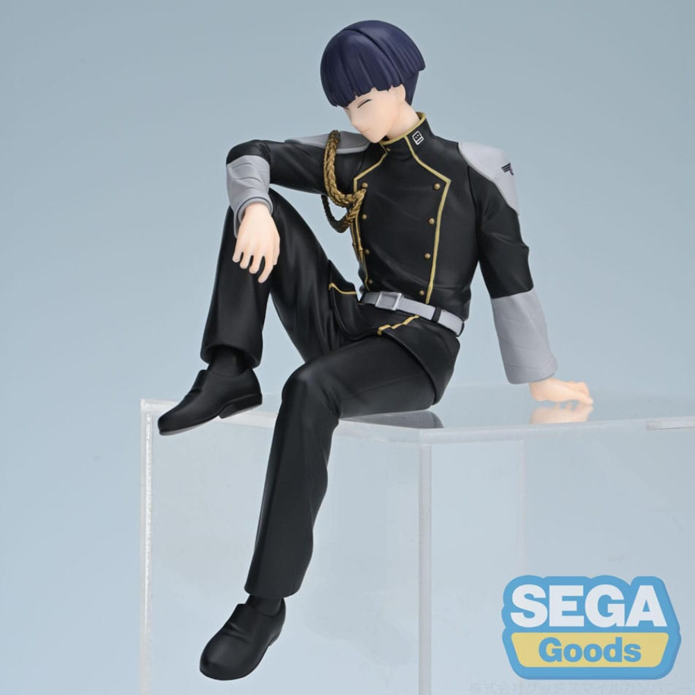 KAIJU NO.8 statuette PVC PM Perching Soshiro Hoshina 13 cm