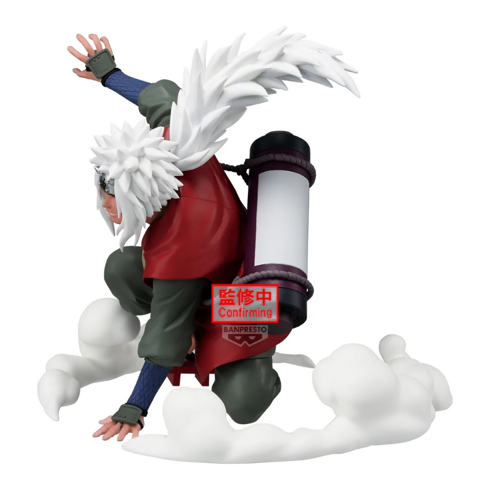 NARUTO - Jiraiya - Figurine 15cm