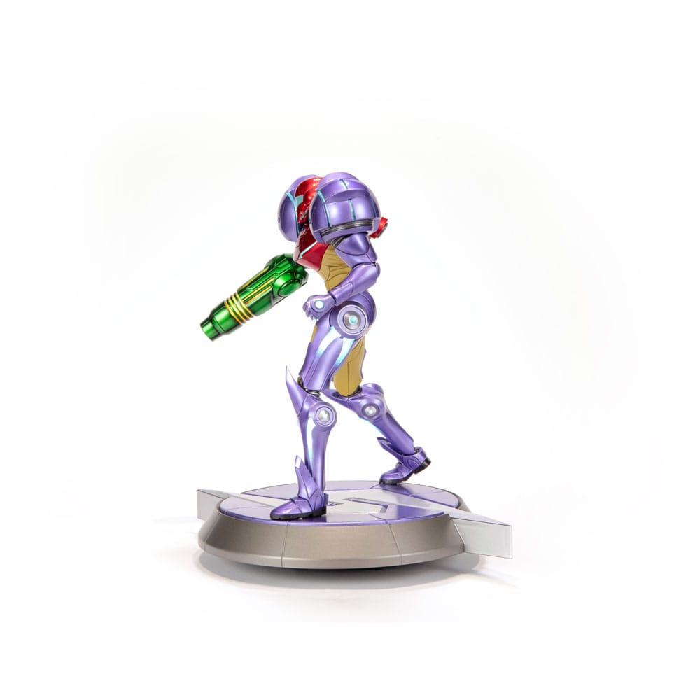 Metroid Prime statuette PVC Samus Gravity Suit Collector´s Edition 25 cm