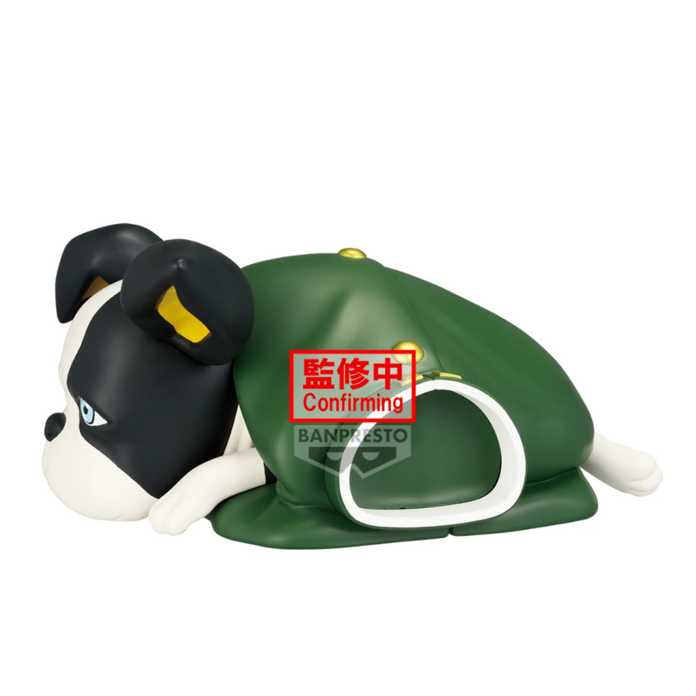 JOJO PART 3 - Iggy - Figurine Sofvimates 8cm