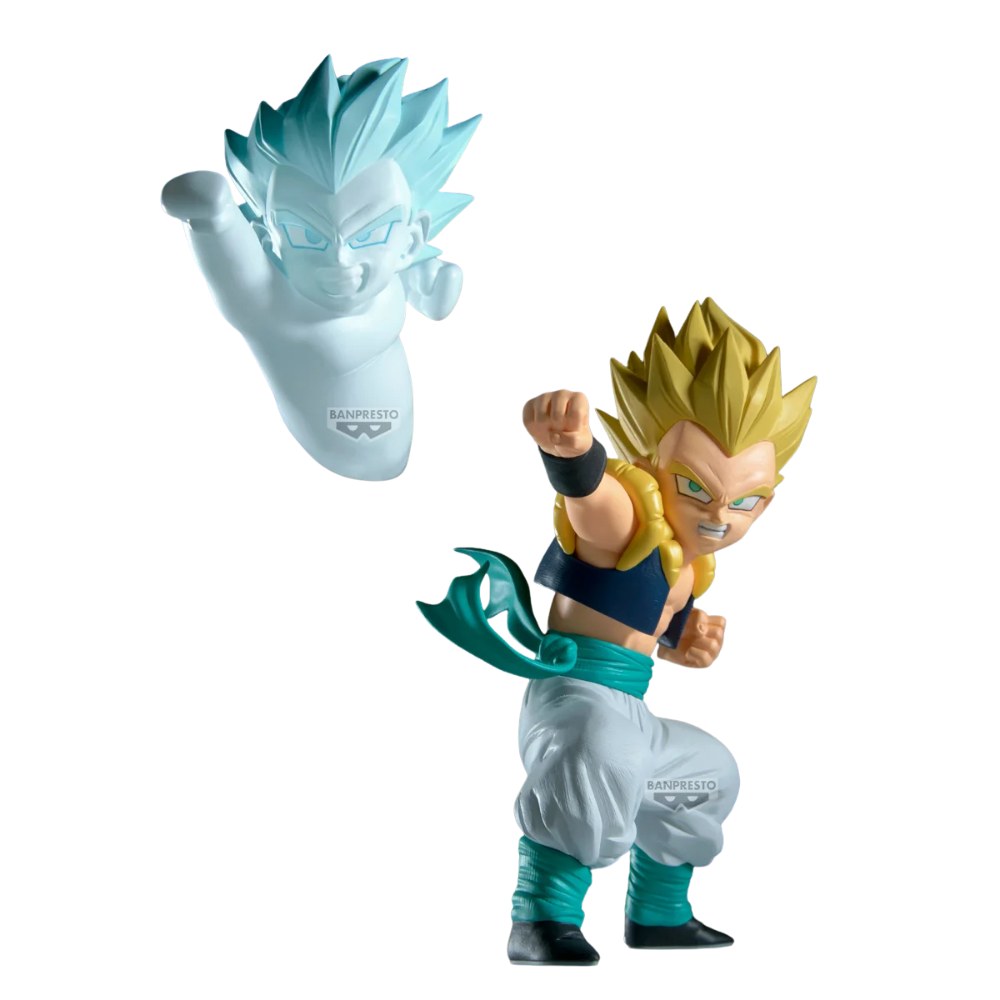 DRAGON BALL Z - Gotenks - Figurine Match Makers 1/2 22cm