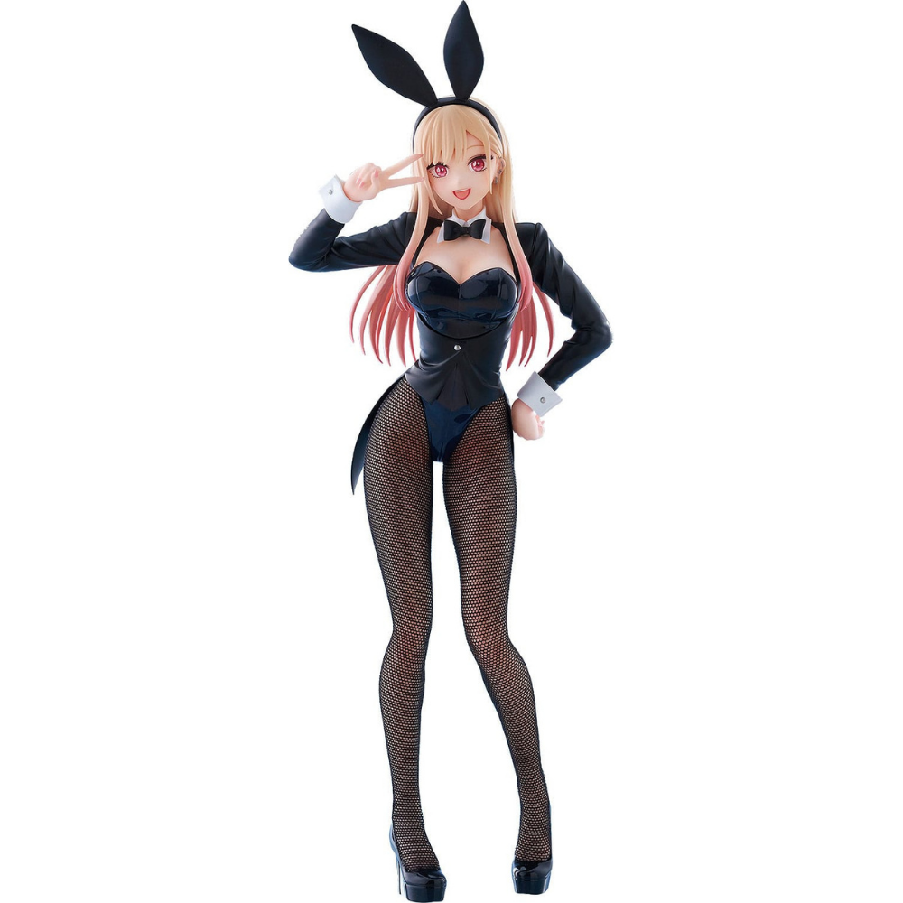 My Dress Up Darling statuette Marin Kitagawa Halloween Bunny Ver. 23 cm