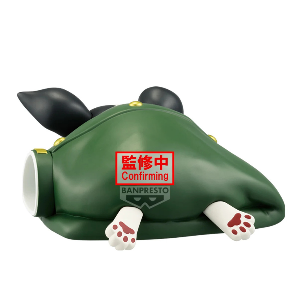 JOJO PART 3 - Iggy - Figurine Sofvimates 8cm