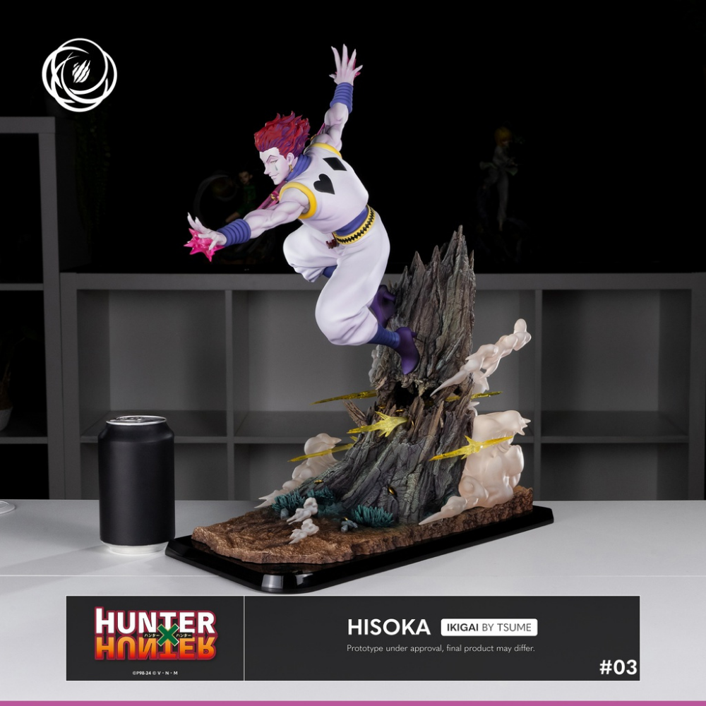 Hisoka - Hunter X Hunter IKIGAI Tsume