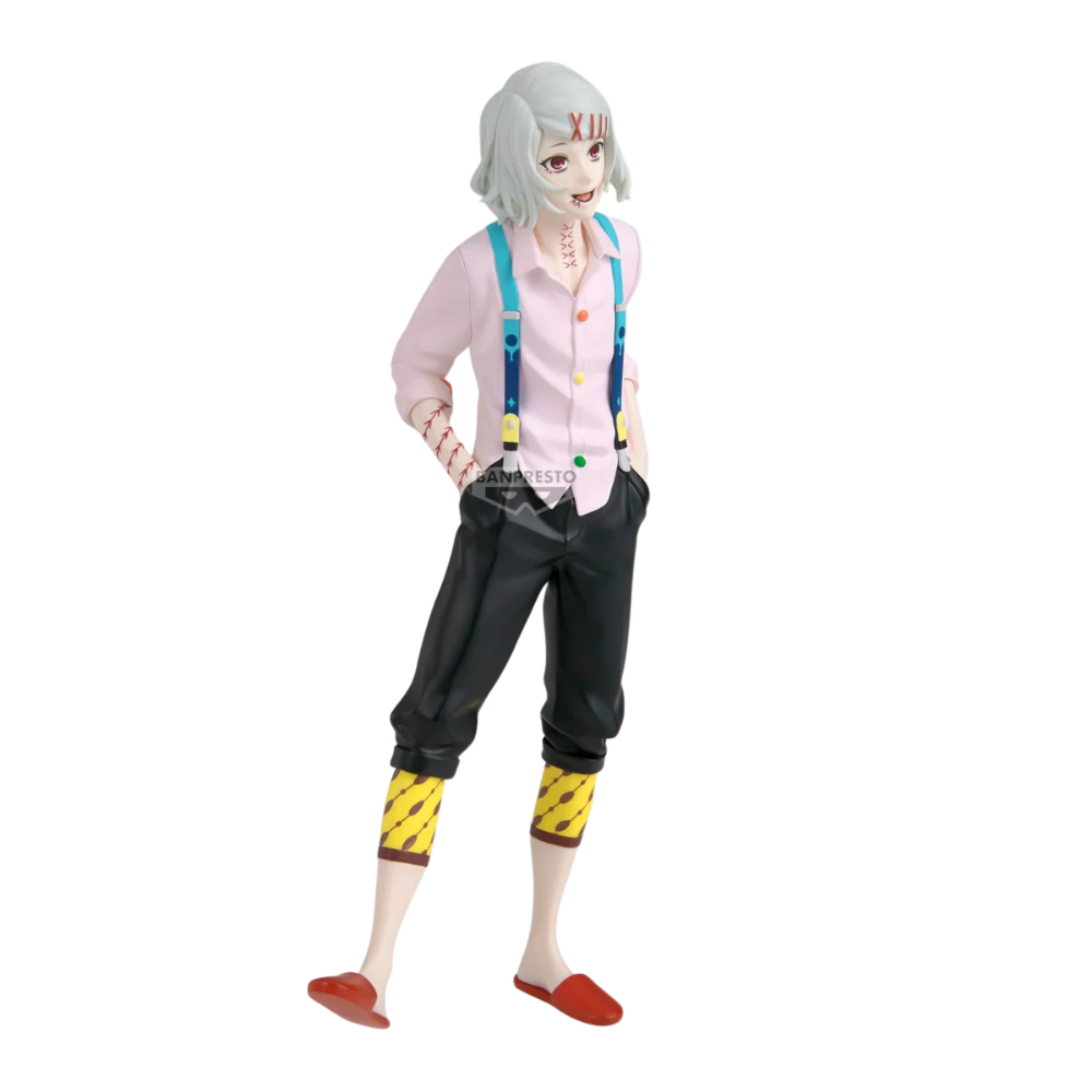 TOKYO GHOUL - Juzo Suzuya - Figurine Maximatic 22cm