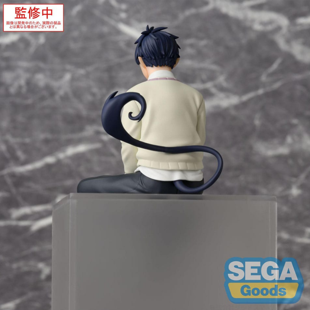 Blue Exorcist statuette PVC PM Perching Rin Okumura 14 cm