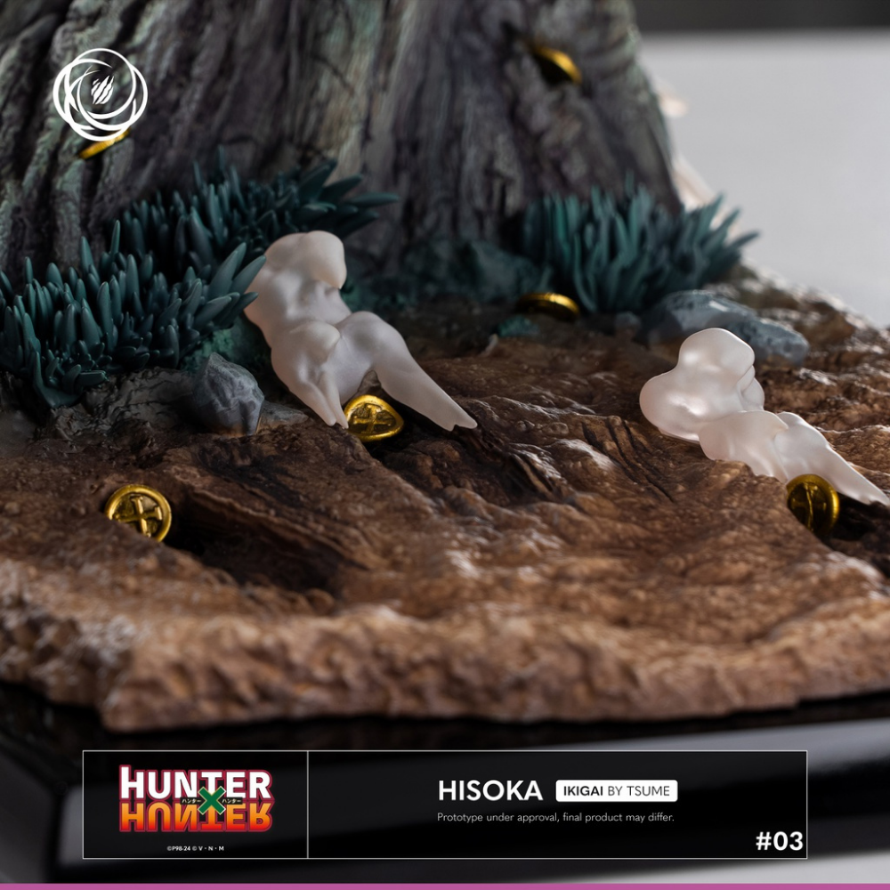 Hisoka - Hunter X Hunter IKIGAI Tsume