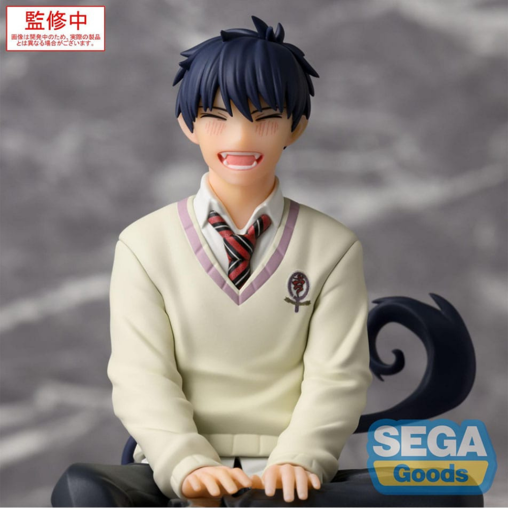 Blue Exorcist statuette PVC PM Perching Rin Okumura 14 cm