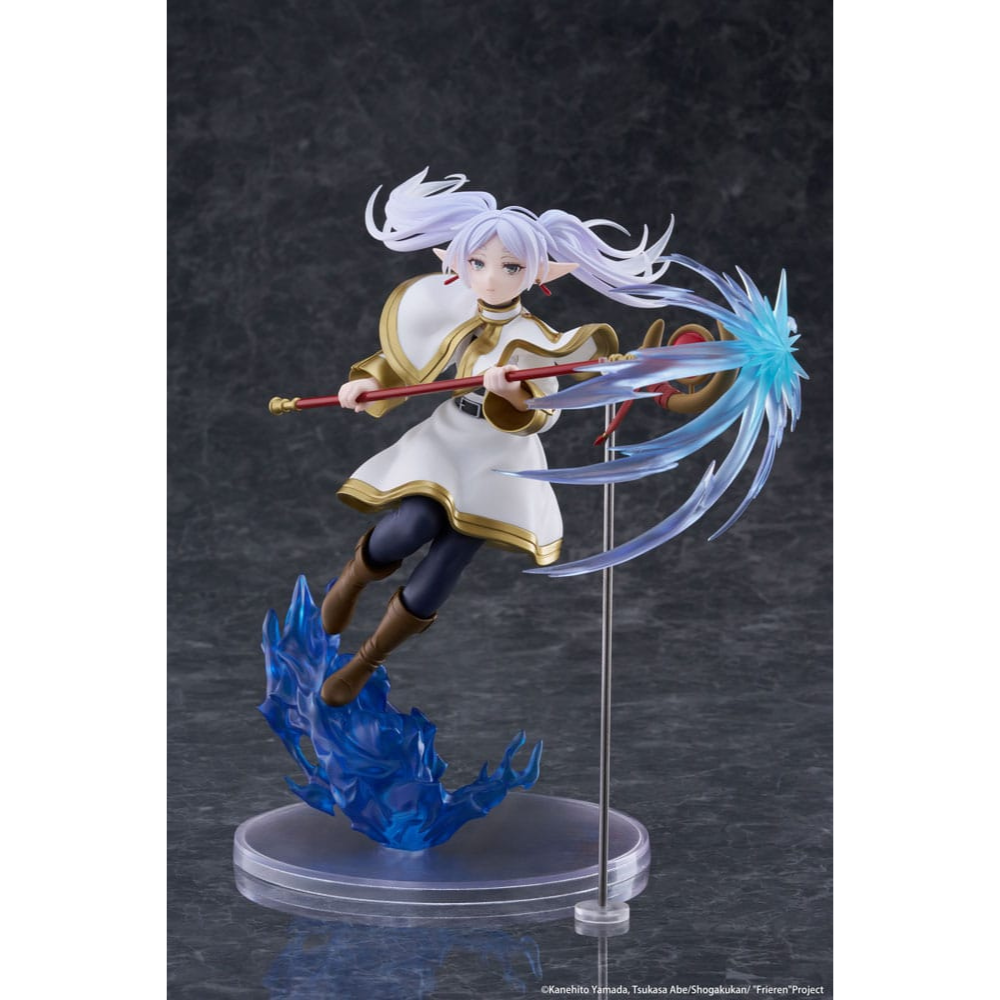 Frieren: Beyond Journey´s End AMP+ figurine Frieren 21 cm