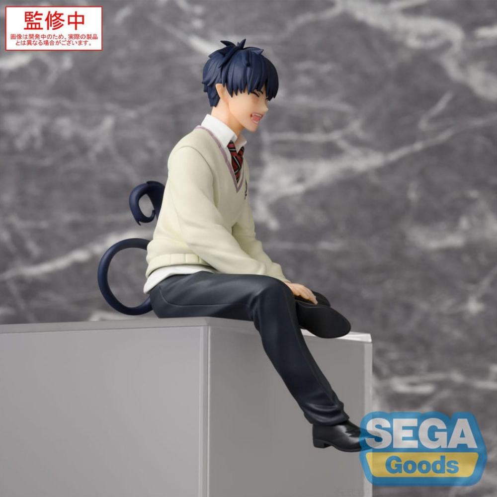 Blue Exorcist statuette PVC PM Perching Rin Okumura 14 cm