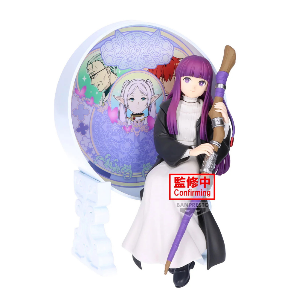FRIEREN - Fern - Glasscape Figurine 15cm