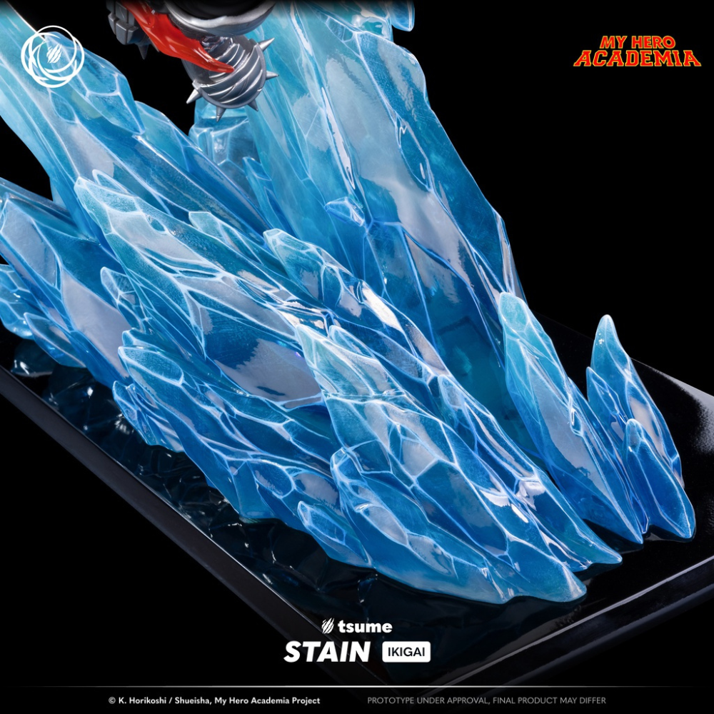 Stain - My Hero Academia Statue IKIGAI Tsume