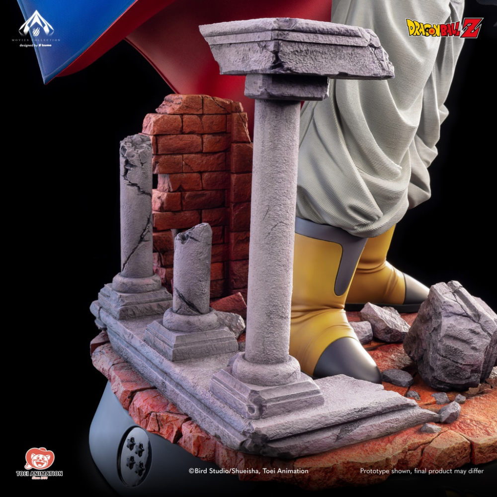 Bojack - Dragon Ball Z Movies Collection Tsume