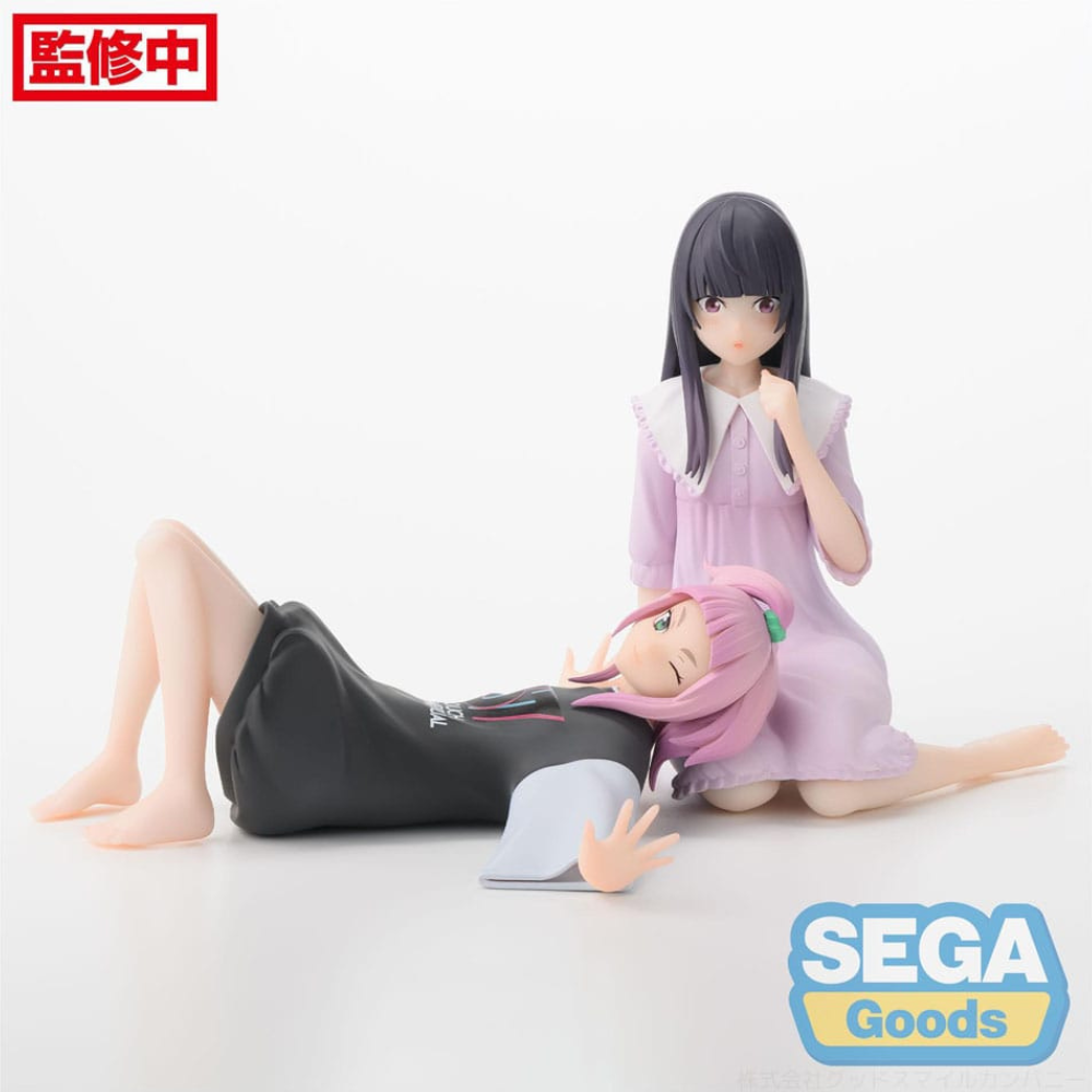 JELLYFISH CAN'T SWIM IN THE NIGHT - Kiui Watase - Statuette PM Perching 16cm
