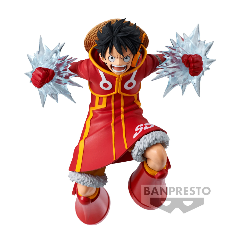 ONE PIECE - Monkey D. Luffy - Figurine 14cm