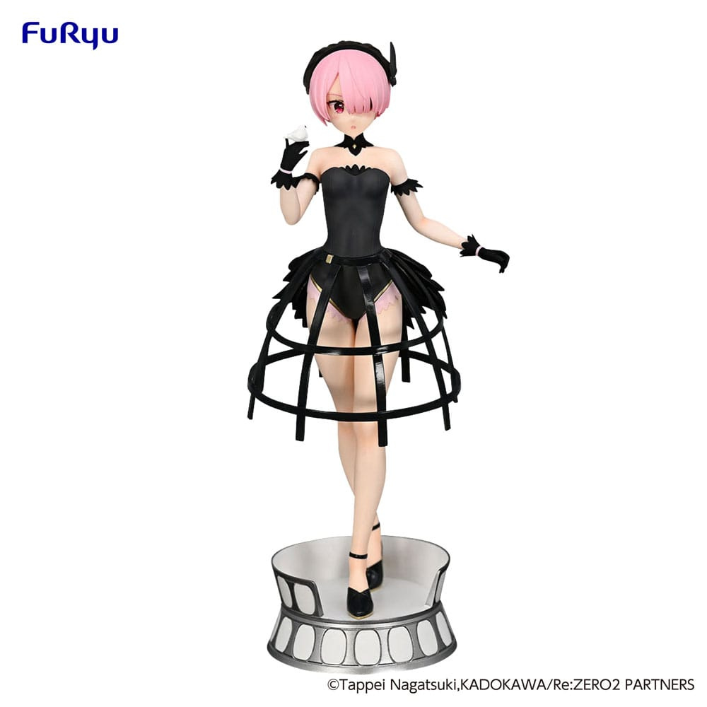 RE:ZERO statuette PVC Exceed Creative Ram Cage Dress 22 cm
