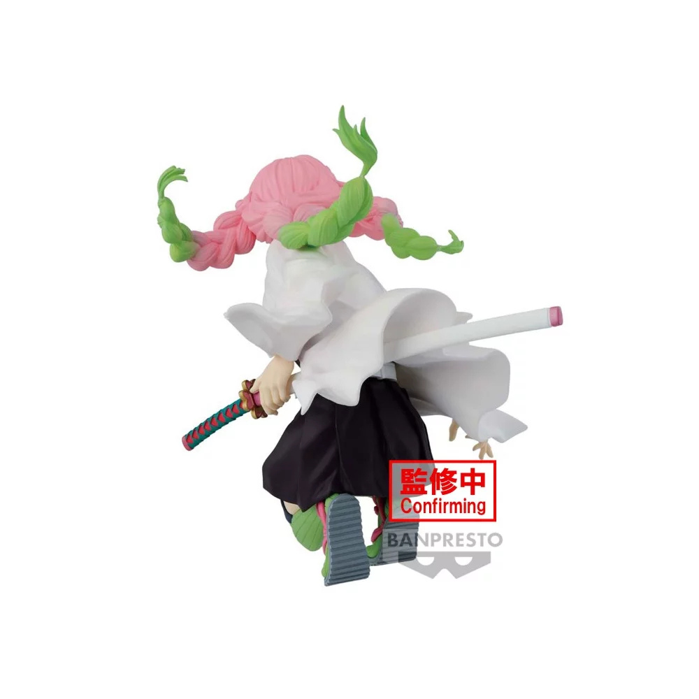 DEMON SLAYER Kimetsu No Yaiba - Kanroji Mitsuri Maximatic 14 cm