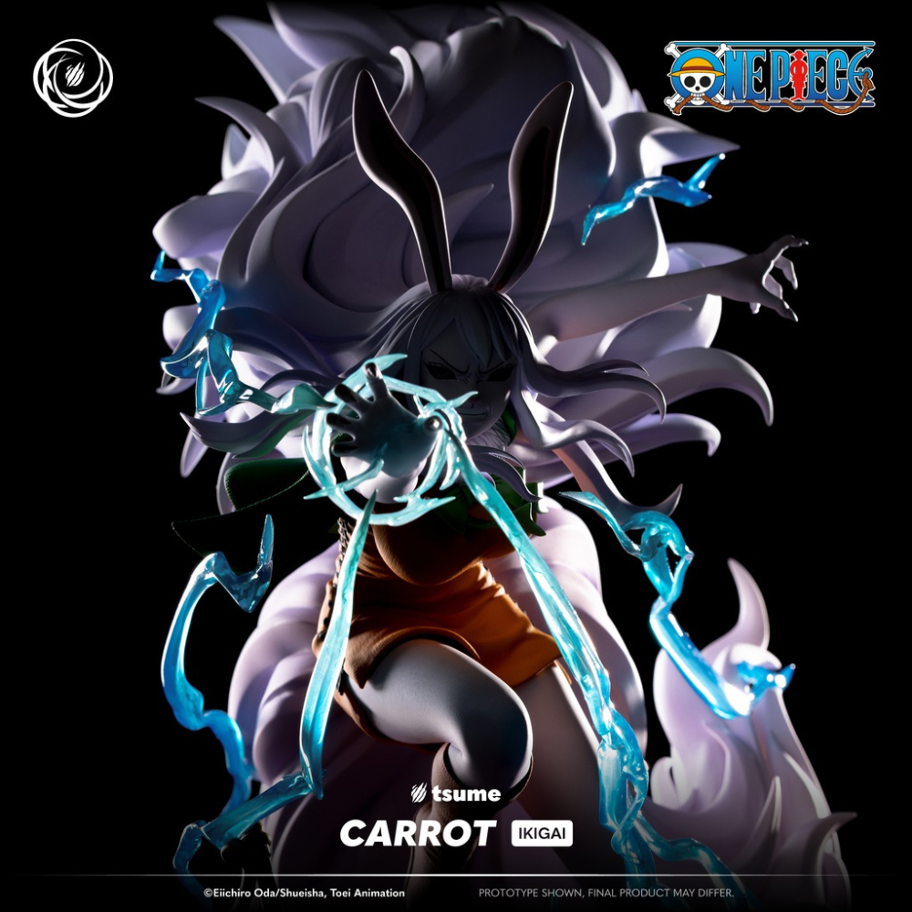 Carrot - One Piece Statue IKIGAI Tsume