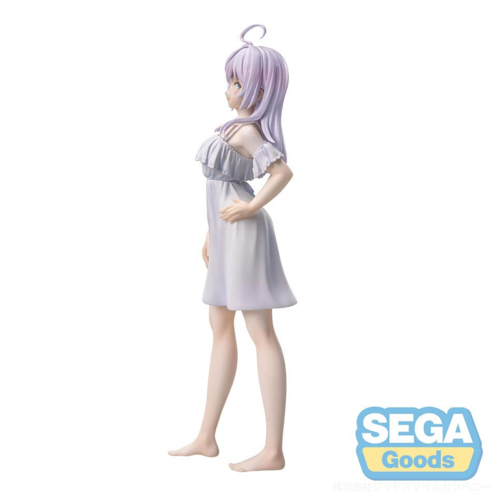 Alya Sometimes Hides Her Feelings in Russian statuette Luminasta PVC Alya Dress 19 cm