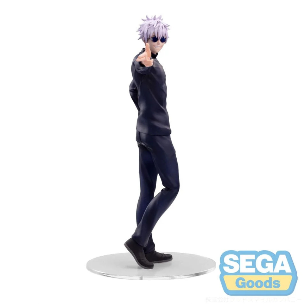 JUJUTSU KAISEN - Satoru Gojo "Strong Duo" - Statuette Luminasta 20cm