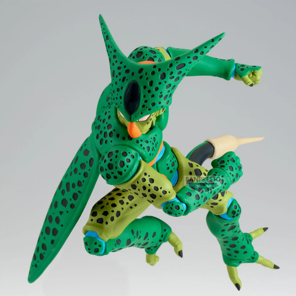DRAGON BALL Z - Cell - Figurine Match Makers 2/2 16cm