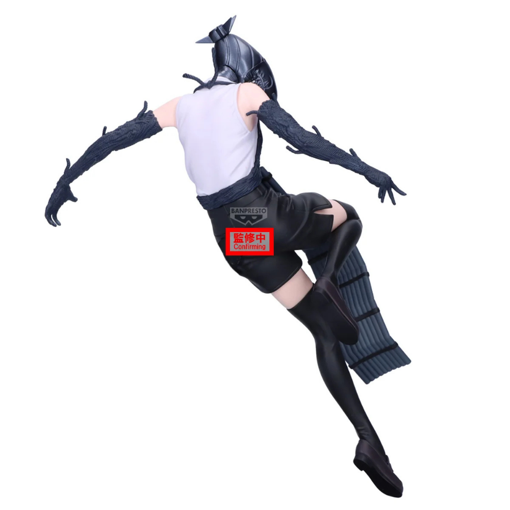 CHAINSAW MAN REZE - Bomb - Figurine Maximatic 21cm