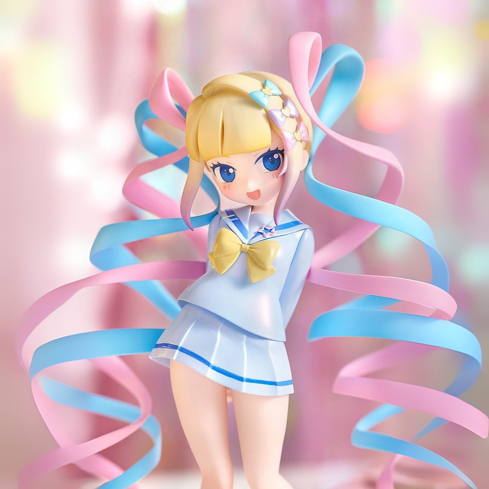Needy Streamer Overload statuette PVC Pop Up Parade OMGkawaiiAngel Internet Yamero Ver. 16 cm