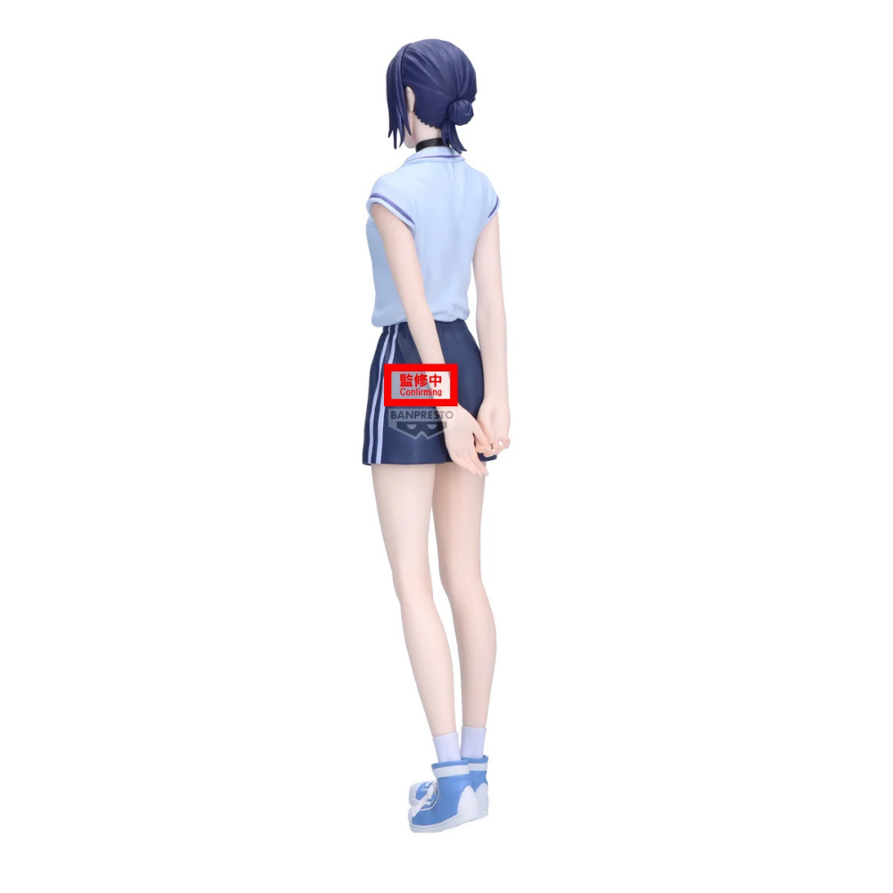 CHAINSAW MAN - Reze - Figurine Glitter & Glamours 22cm