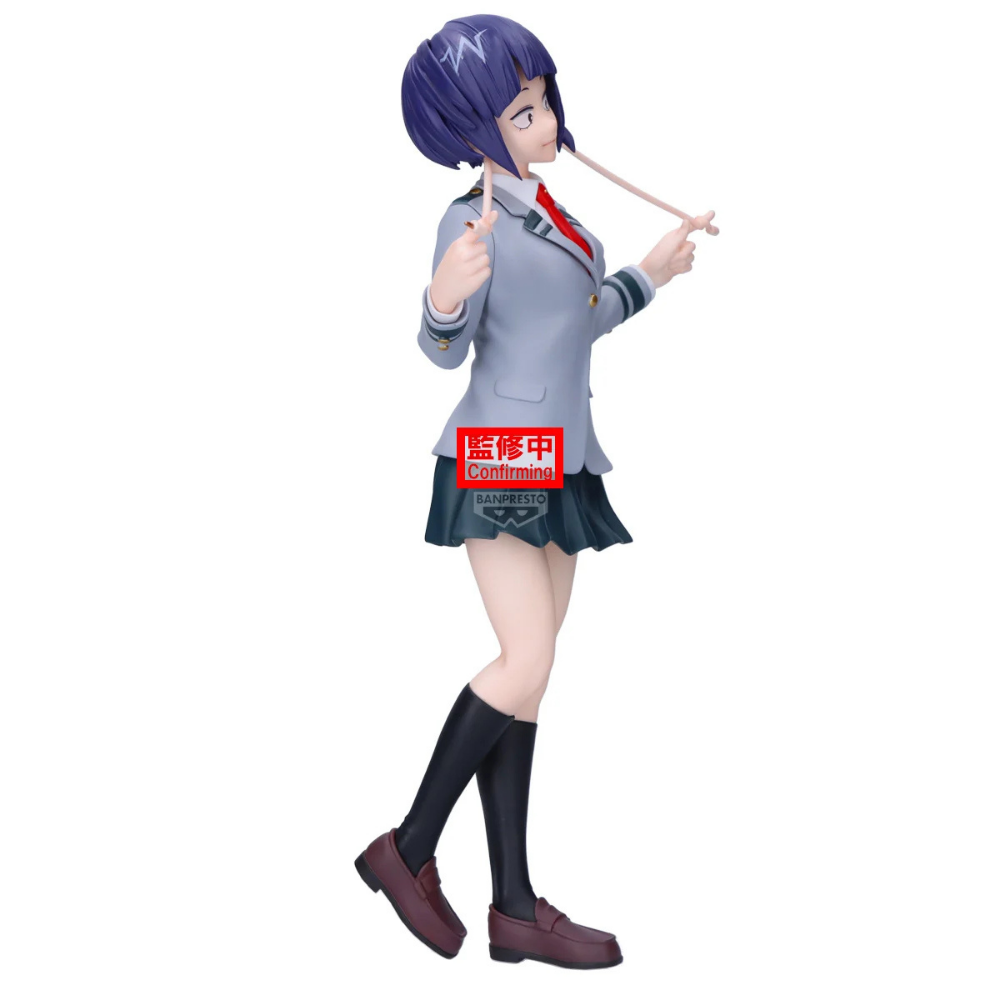 MY HERO ACADEMIA - Kyoka Jiro - Figurine Glitter & Glamours 22cm