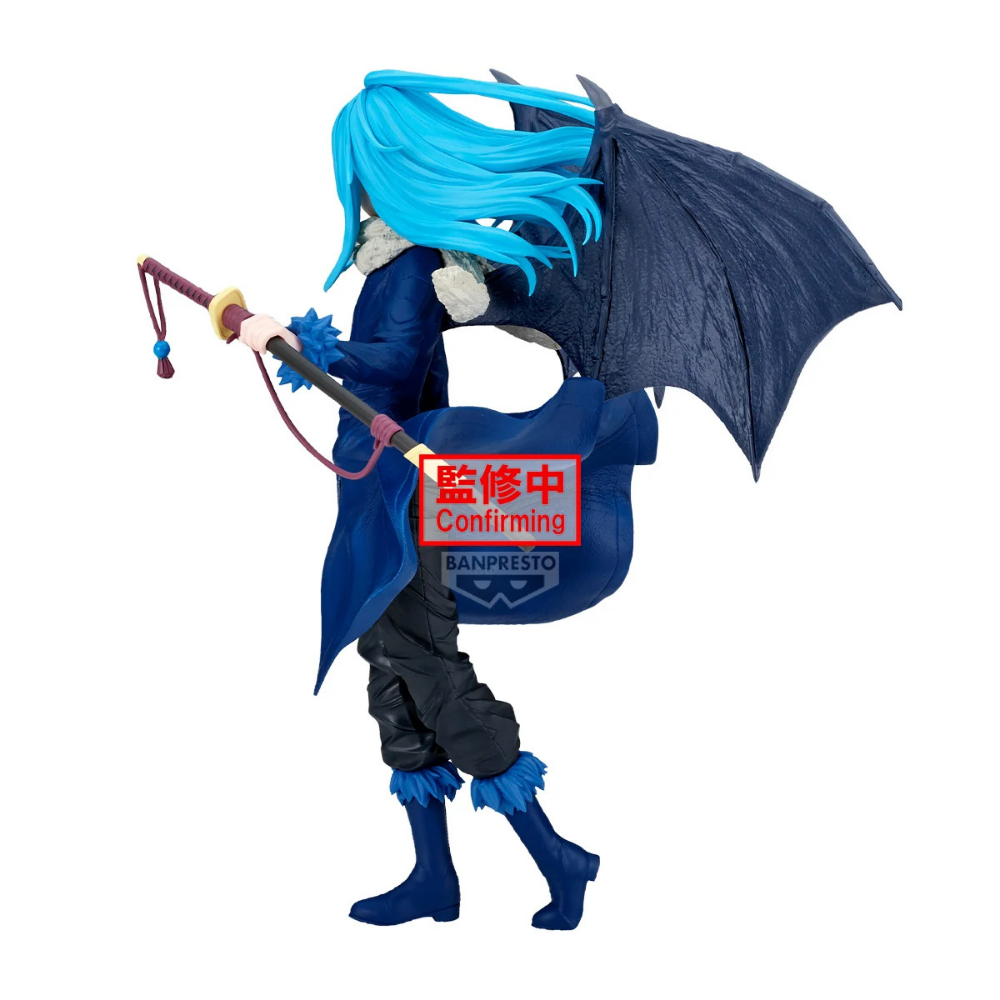 MOI, QUAND JE ME RÉINCARNE EN SLIME - Rimuru Tempest - Figurine 25cm