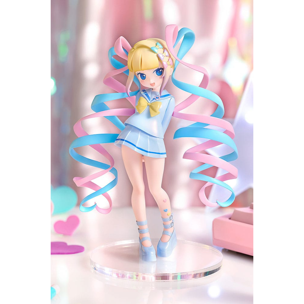 Needy Streamer Overload statuette PVC Pop Up Parade OMGkawaiiAngel Internet Yamero Ver. 16 cm