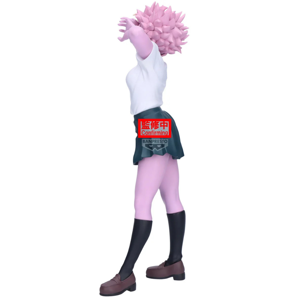 MY HERO ACADEMIA - Mina Ashido - Figurine Glitter & Glamours 22cm