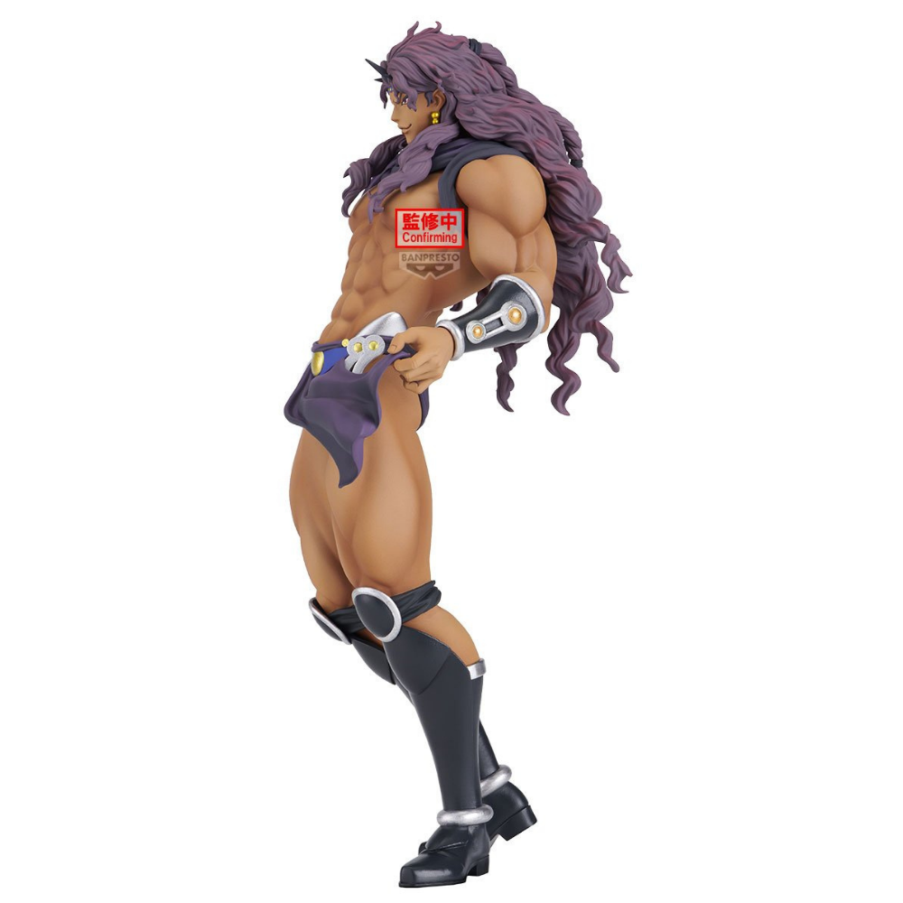 JOJO'S BIZARRE ADVENTURE PART 2 - Kars - Figurine 22cm