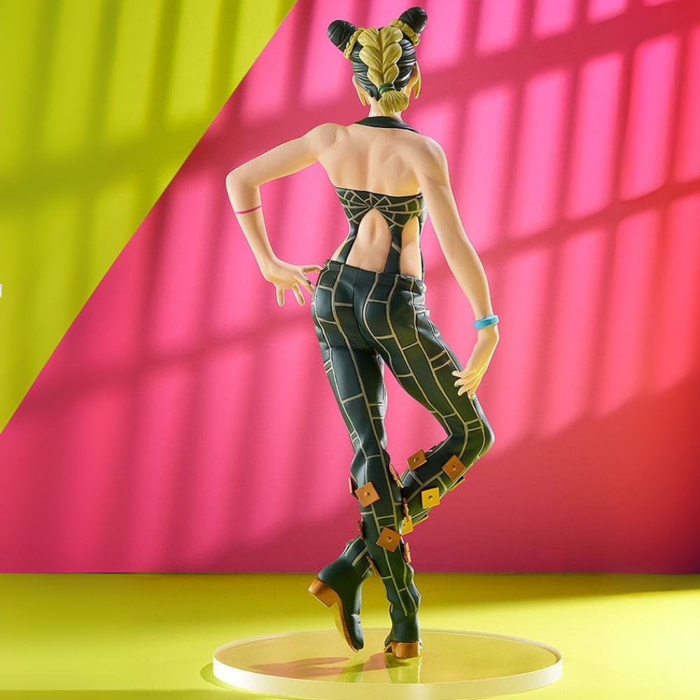 JoJo's Bizarre Adventure: Stone Ocean statuette PVC Pop Up Parade Jolyne Cujoh 17 cm